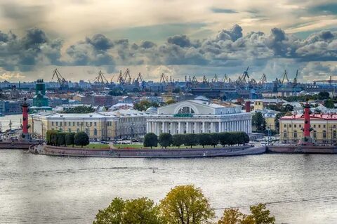 Банки васильевский остров санкт петербург