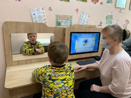 Интерактивный стол психолога дефектолога