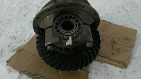 Редуктор погрузчика