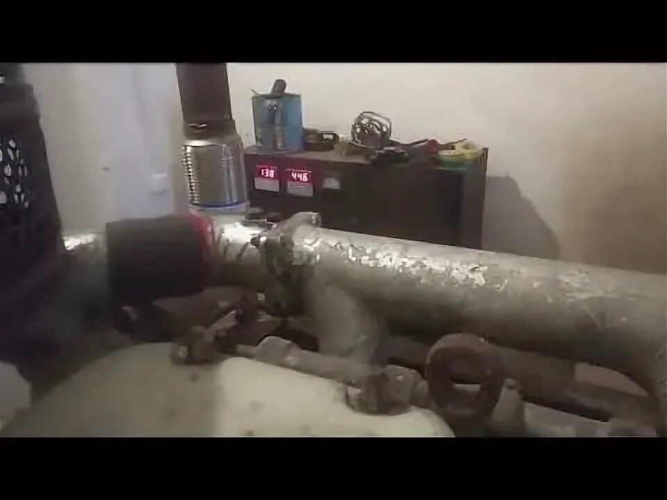 Запуск дизеля видео. Запуск дизеля видео