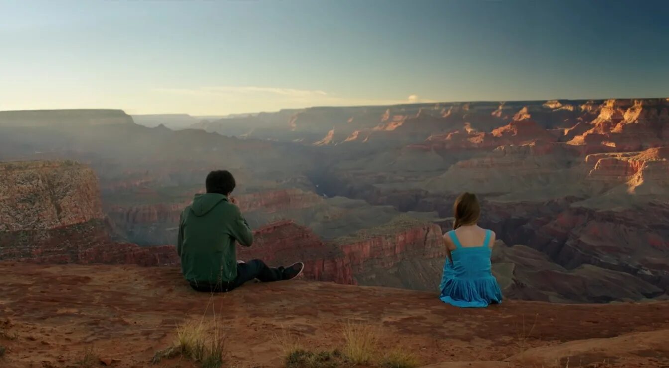 The things between us. The things between us