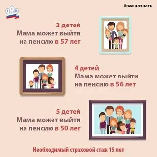 Выход мамы