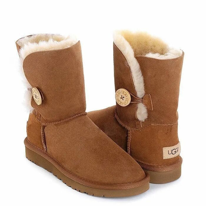 Угги зимние фото. Угги bailey button ii. женские угги ugg bailey button ii. ugg / угги &quot;bailey button ii&quot; кожа. женские сапоги uggi ugg australia.