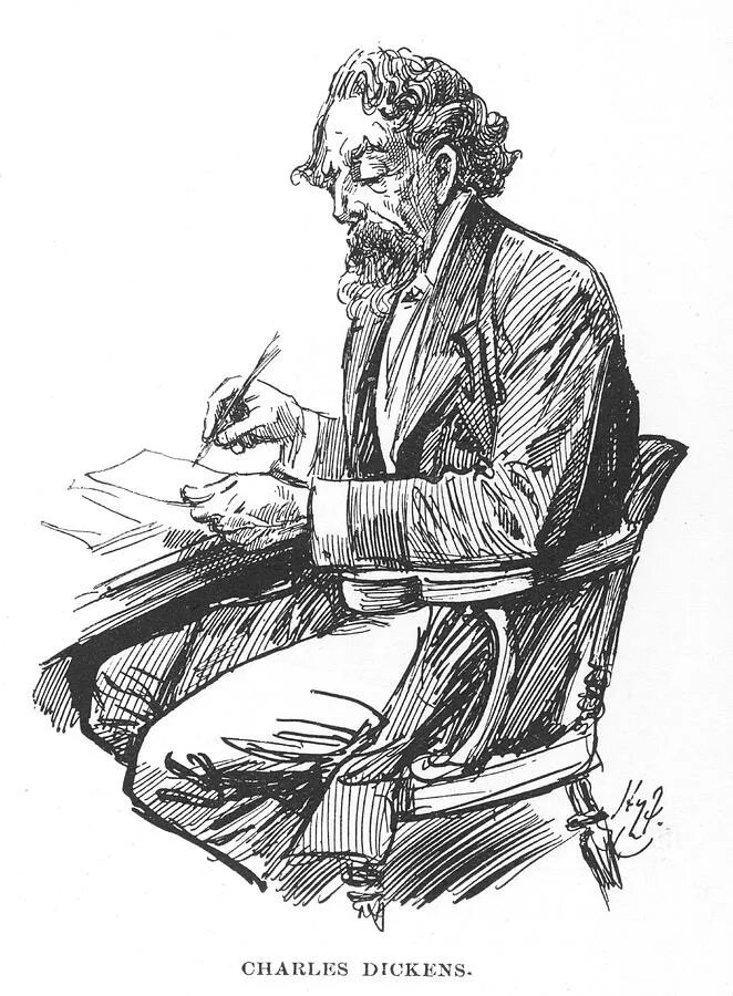 Charles dickens articles