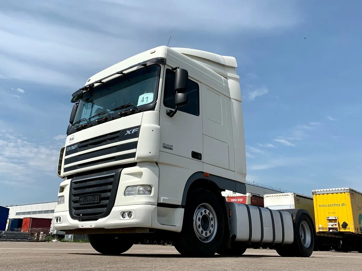 Daf ft xf 105. Daf xf 105 белый. Daf xf 105. Daf ft xf 105. 460.