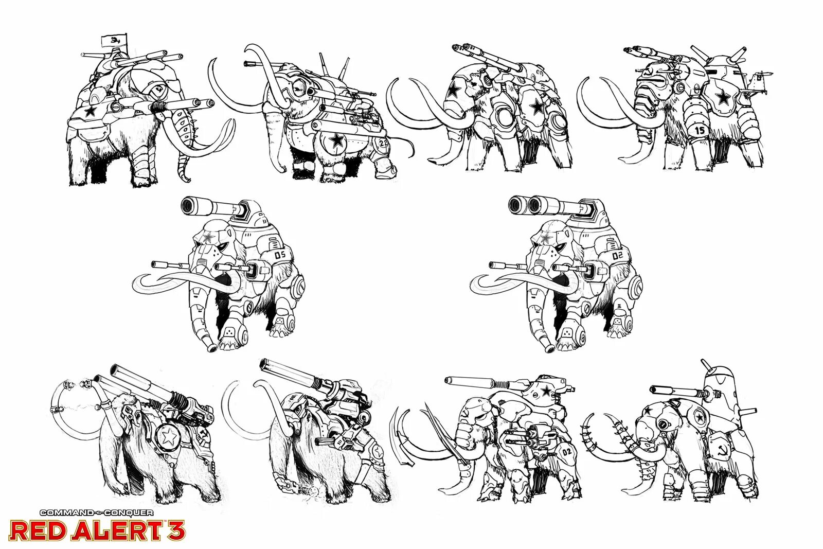 Unit 3 art