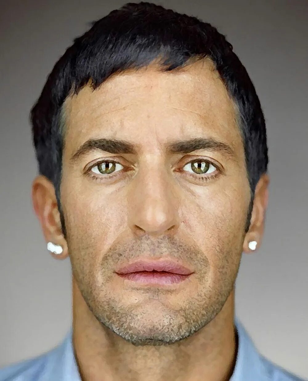 Martin Schoeller фотограф.