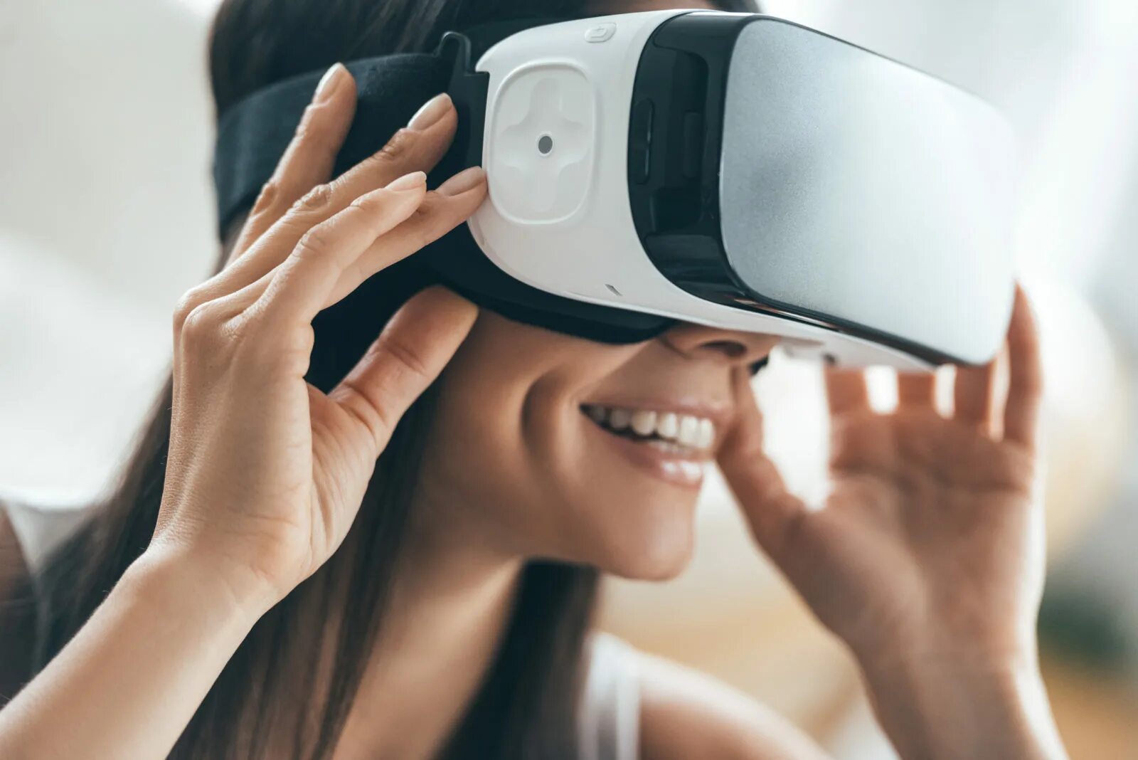 Virtual reality applications
