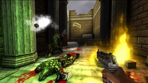 Игра где с монстром играешь в рулетку