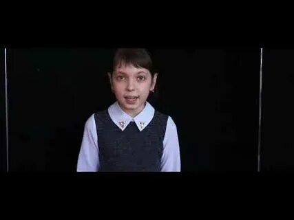 Монолог подростка