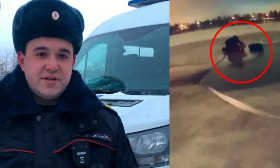 Спас девочку отец. Полицейский спас девочку. питерские полицейские.