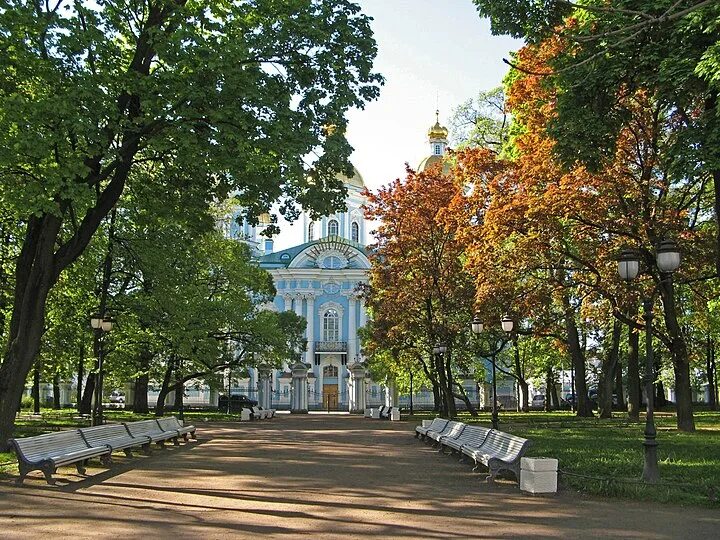 Красивые сады и парки СПб Spbprogulka Дзен