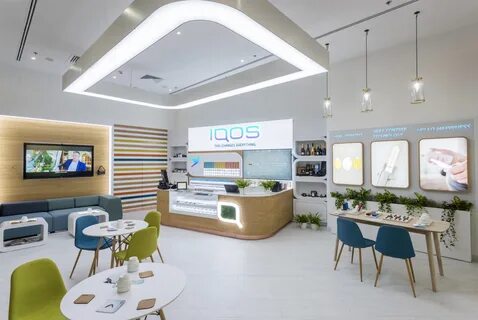 Iqos store москва