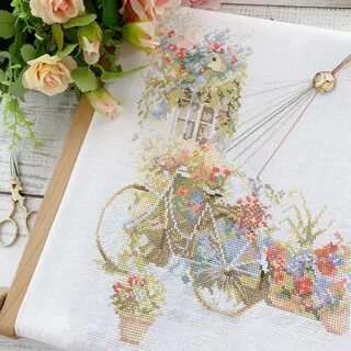 Stitching land