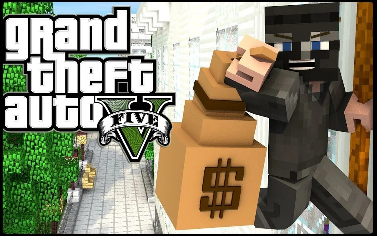 Gta minecraft игра. ГТА майнкрафт. Майнкрафт ГТА 5. Майнкрафт ГТА 4. Картинка ГТА В майнкрафт.