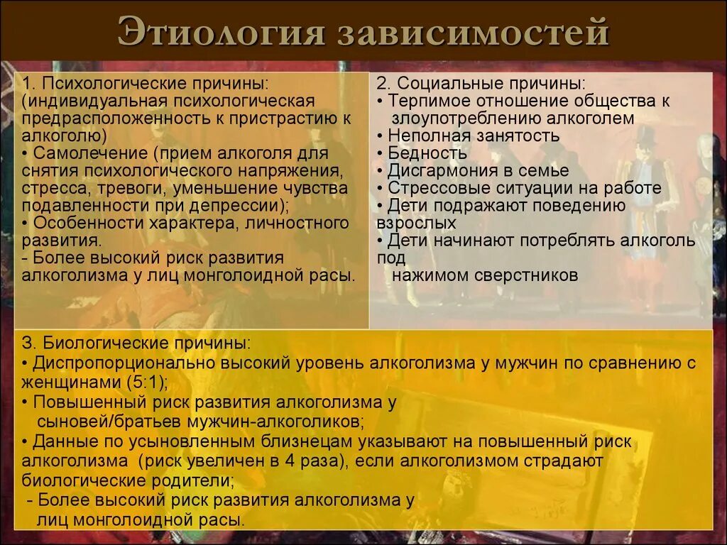 Этиология зависимости. Психологические причины зависимостей. Виды зависимости в психологии. Психологический фактор возникновения зависимости.