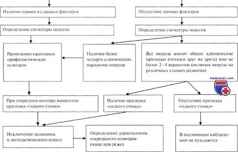 Следующий осмотр