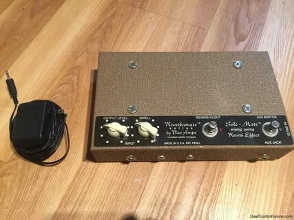 The autotrem 1.0 slowed reverb