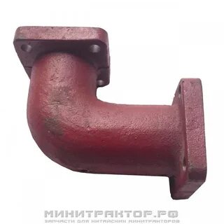 Коллектор выхлопной трубы