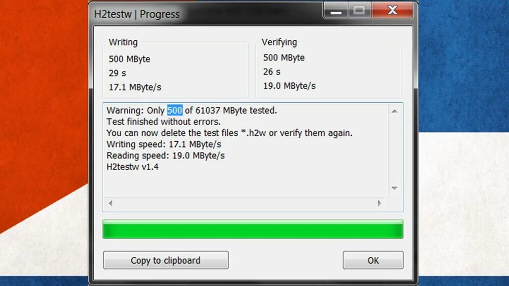 Программа h. H2testw. h2testw 1.4. h2testw программа. h2testw 4tb.