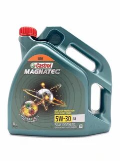 Масло кастрол 5w40 4 литра