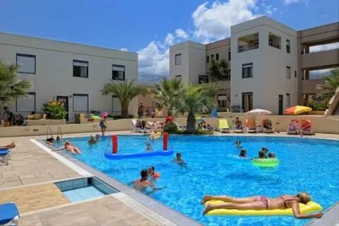 Hotel apartments 4