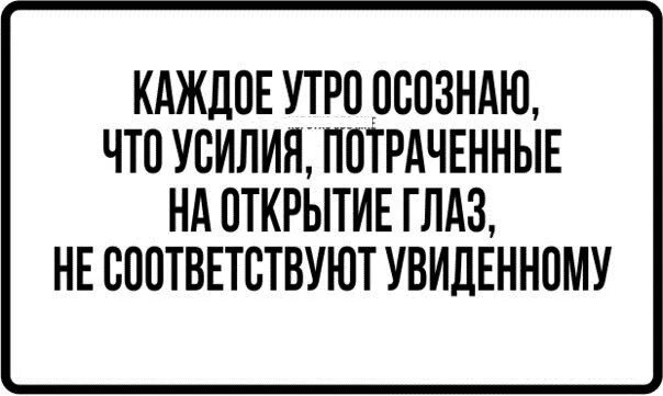 Усилия потраченные на открытие глаз не стоили увиденного. Надпись потрать на то. Открылись глаза цитаты. Усилия потраченные на открытие третьего глаза не стоили увиденного.