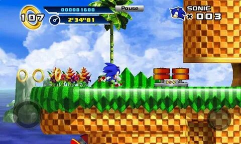 Sonic 4 episode i