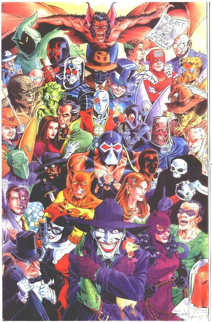 Супергерои против суперзлодеев. Heroes and villains обложка. Комикс villains. Лысый злодей из мультика. Враги человека паука марвел.