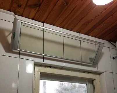 Настенный обогреватель потолочный