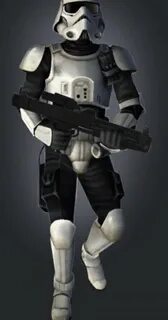 Imperial commando