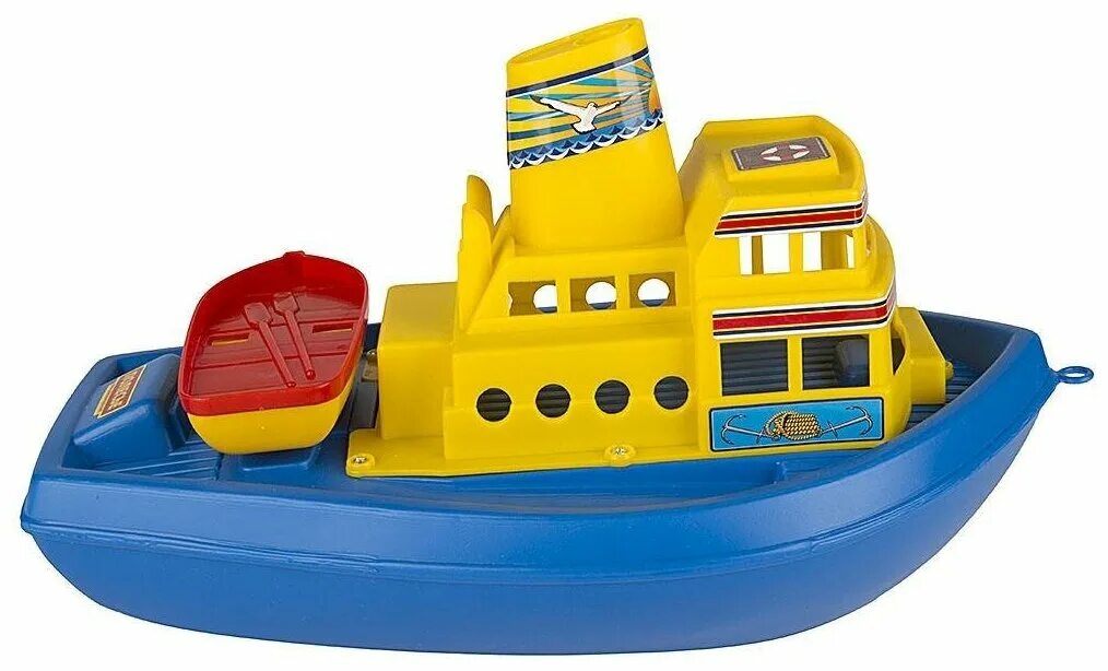 Игрушечные кораблики. Игрушечные кораблики. Игрушка для ванной полесье корабль "чайка". Кораблик буксир полесье 4907654. Пароходик 8,5х10х18 см норд пласт.