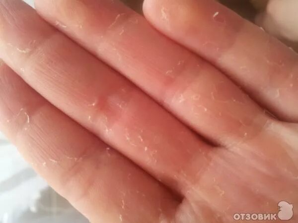 Гипоаллергенное моющее средство для мытья посуды Отзыв OlesiK