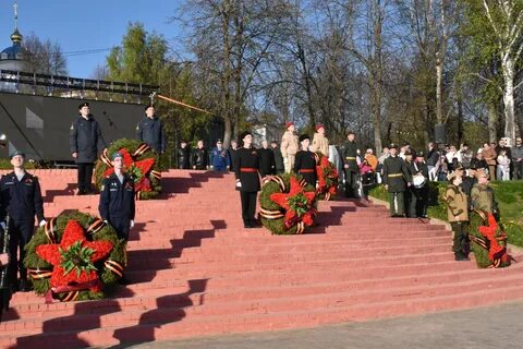 9 мая кострома