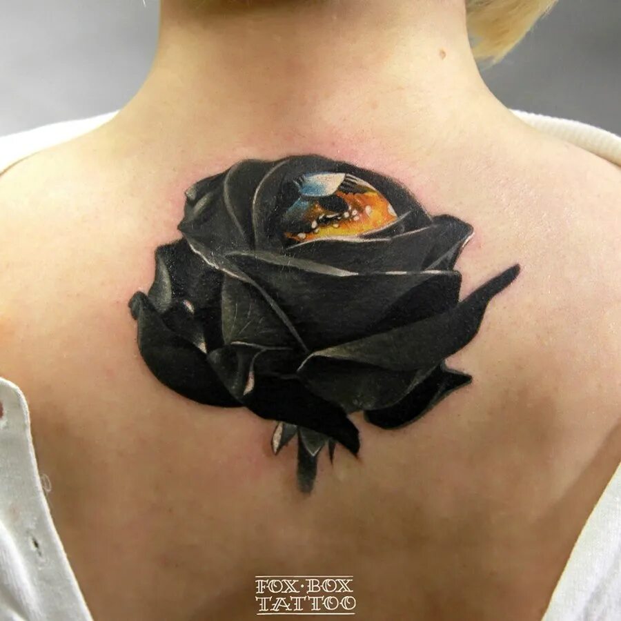 черные тату. черно цветные тату. тату с красным оттенком. черно цветные тату. эскизы татуировок для девушек цветные.