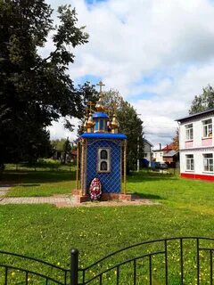 Нижегородская область поселок воротынец