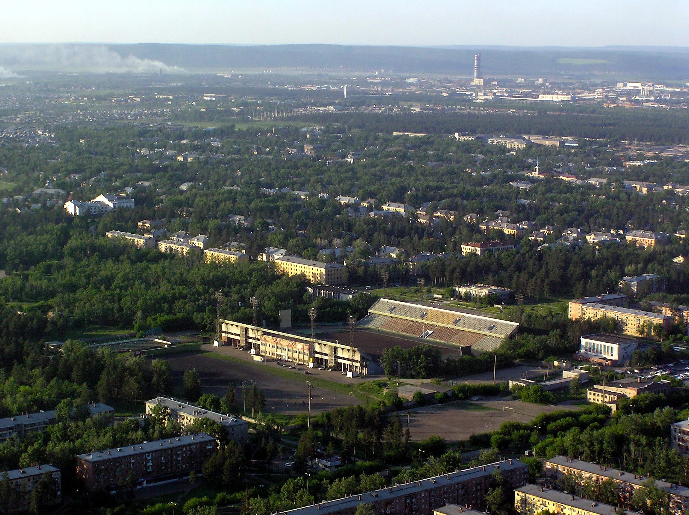 Сколько сейчас в ангарске