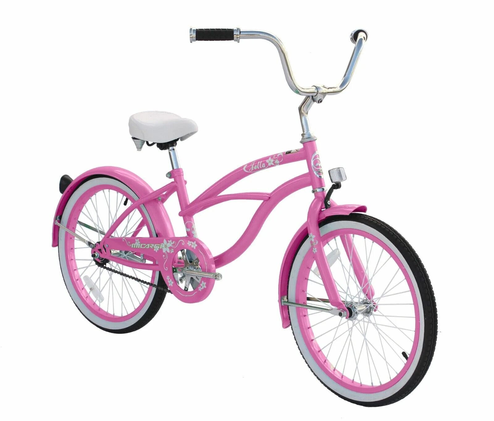 Micargi Ellie-g-20-HPK-pk 20-дюймовый велосипед для девочек,. Детский велосипед Schwinn Stardust 20 girl. Велосипед 20" Электра для девочек. Американский велосипед Schwinn.
