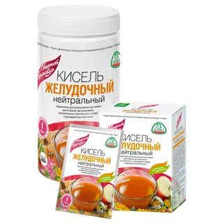 Желудочно кишечный кисель