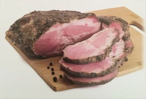 Пастрома свиная