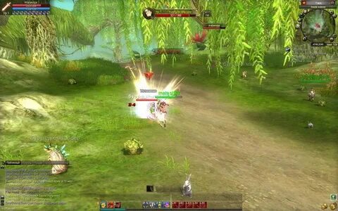 World of dragons