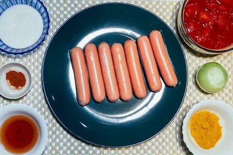 Сколько варить сосиски с сыром