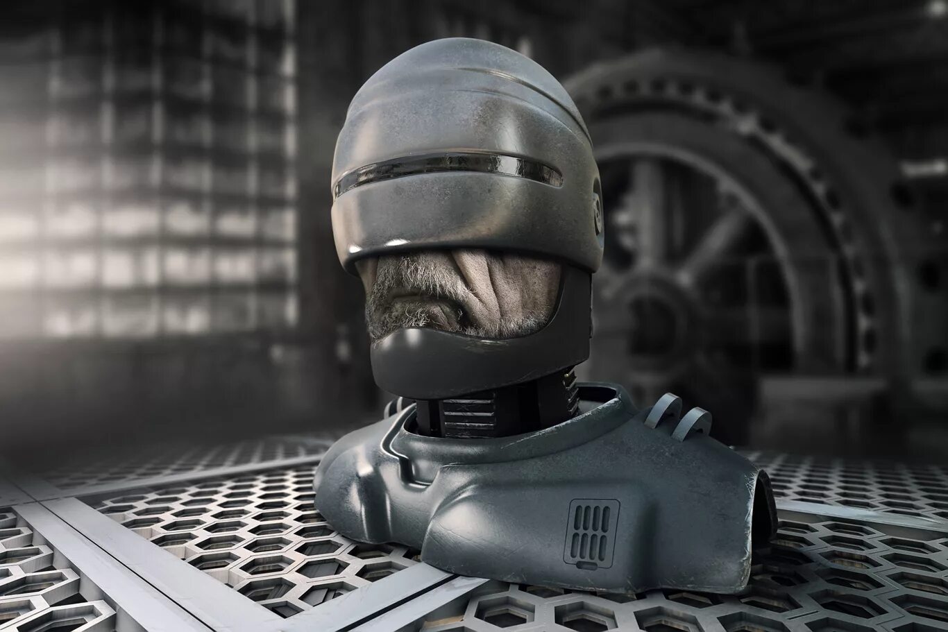 Robocop microsoft visual c runtime