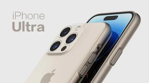 Iphone ultra