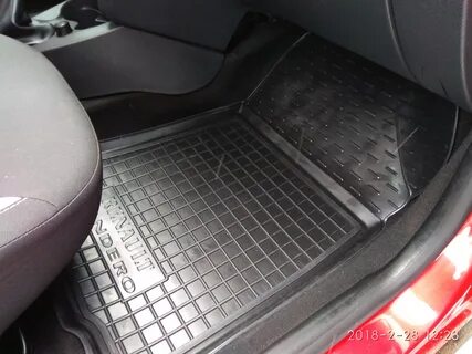 Коврики stepway