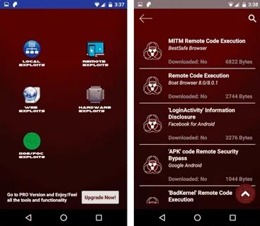 Приложение для взлома приложения на android
