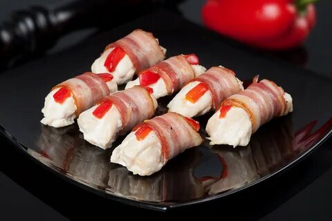 Китайский бекон