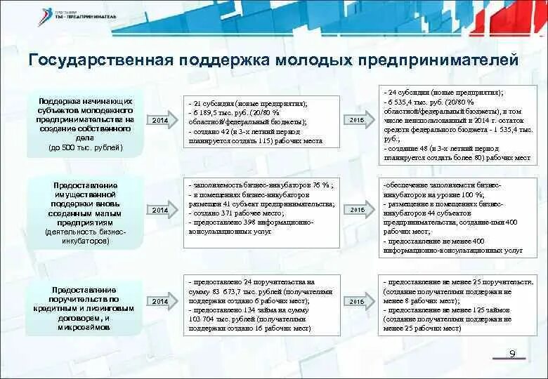 Государственная поддержка начинающих предпринимателей. Меры поддержки молодых предпринимателей. Поддержка государством молодых предпринимателей. Программы поддержки молодежного предпринимательства.