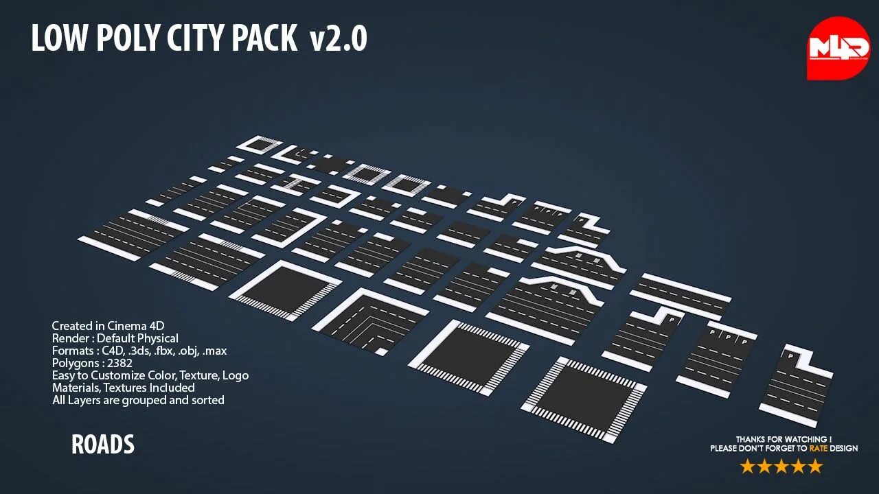 Render module. Render module