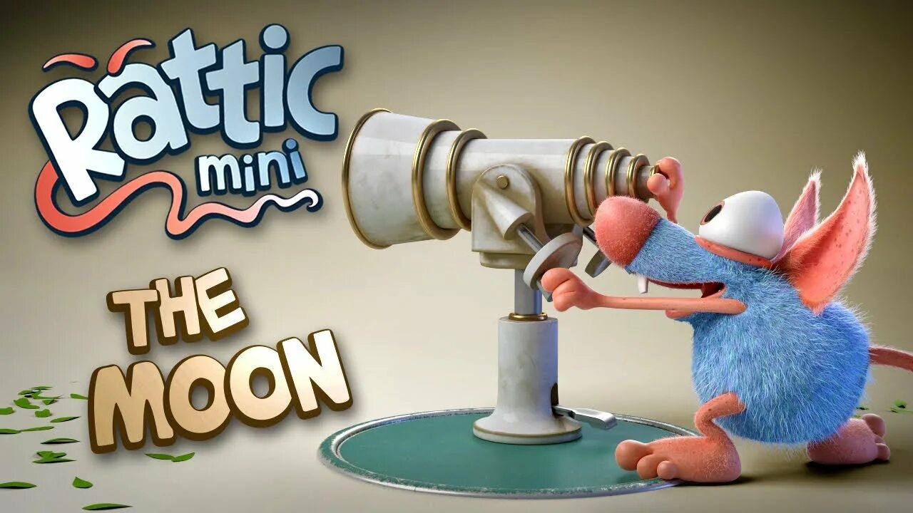 Ратик. Rattic story. Rattic Mini. Rattic Mini MBC 3.